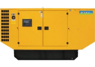 Дизельный генератор Aksa AP 110