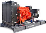 Дизельный генератор ELCOS GE.SC.613/555.BF Дизельный генератор ELCOS GE.SC.613/555.BF