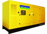 Дизельный генератор Aksa AD-510 Дизельный генератор Aksa AD-510