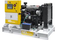 Резервный дизельный генератор Mitsudiesel АД-10С-230-1РМ29 Резервный дизельный генератор Mitsudiesel АД-10С-230-1РМ29