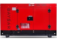 Дизельный генератор BAYSAR JPN-15 MS Дизельный генератор BAYSAR JPN-15 MS