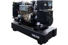Дизельный генератор GMGen GMJ88