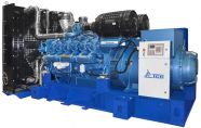 Дизельный генератор CTG 1100C