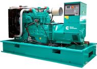 Дизельный генератор EMPower EMP300C Дизельный генератор EMPower EMP300C