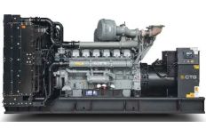 Дизельный генератора CTG 1650P