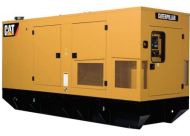 Дизельный генератор Caterpillar DE300E0