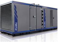 Дизельный генератор Hertz HG 825 BC Дизельный генератор Hertz HG 825 BC