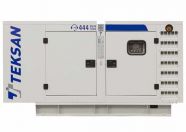 Дизельный генератор CTG 50P PRO