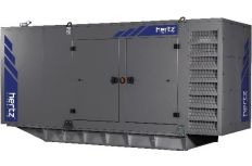 Дизельный генератор Hertz HG 550 PC