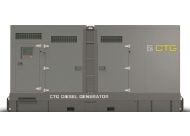 Дизельный генератор CTG 330C Дизельный генератор CTG 330C
