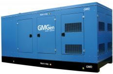 Дизельный генератор GMGen GMD330