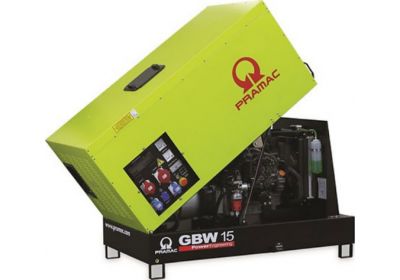 Дизельный генератор Pramac (Италия) Pramac GBW GBW15P