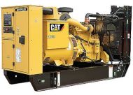 Дизельный генератор Caterpillar DE275E0