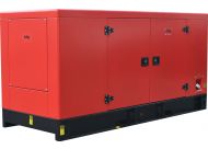 Дизельный генератор Fubag DSI 410 DAC ES