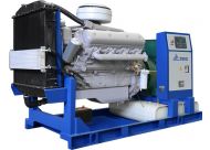Дизельный генератор ТСС АД-240С-Т400-1РМ2 Linz Дизельный генератор ТСС АД-240С-Т400-1РМ2 Linz