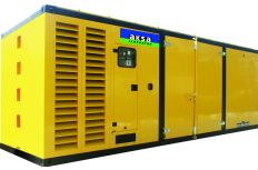 Дизельный генератор Aksa APD880M