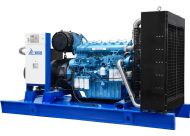 Высоковольтный дизельный генератор ТСС АД-500С-Т10500-1РМ9