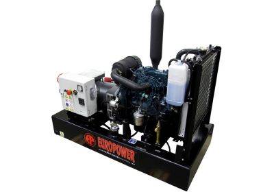 Генератор дизельный EUROPOWER EP 20 TDE
