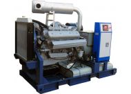 Дизельный генератор ССМ АД-200С-Т400-РМ2 Дизельный генератор ССМ АД-200С-Т400-РМ2