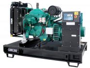 Дизельный генератор Himoinsa HIW-85 T5