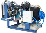 Дизельный генератор ПСМ АД-100 (ЯМЗ-5348) Дизельный генератор ПСМ АД-100 (ЯМЗ-5348)