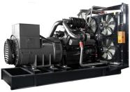 Дизельный генератор Азимут АД-550С-Т400-2РМ7