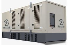 Дизельный генератор Elcos GE.DW.900/800.SS