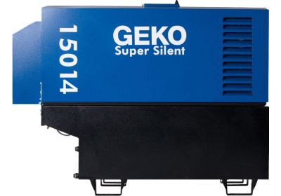 Дизельный генератор Geko 15014 E-S/MEDA SS в кожухе