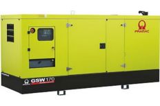 Дизельный генератор Pramac (Италия) Pramac GSW GSW170V