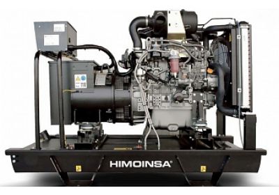 Дизельный генератор Himoinsa HYW-45 T5