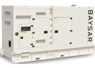 Дизельный генератор BAYSAR WLS500S
