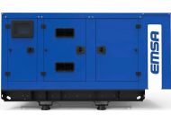 Дизельный генератор EMSA E IV ST 0660 Дизельный генератор EMSA E IV ST 0660