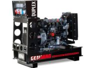 Дизельный генератор Genmac (Италия) DUPLEX G16KO Дизельный генератор Genmac (Италия) DUPLEX G16KO