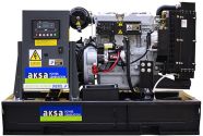 Дизельный генератор Aksa APD25A