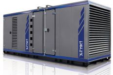 Дизельный генератор Hertz HG 1000 PC