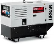 Дизельный генератор Genmac URBAN RG7KS-M5