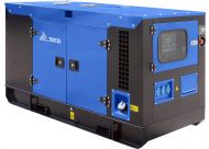Дизельный генератор ТСС АД-25С-Т400-2РКМ5