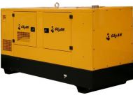 Дизельный генератор Gesan DVAS 140E Дизельный генератор Gesan DVAS 140E
