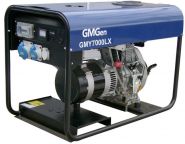 Дизельный генератор GMGen GMY7000T