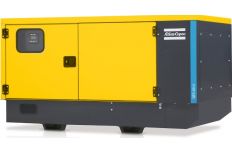 Дизельный генератор ATLAS COPCO QES 40U