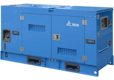 Дизельный генератор ТСС АД-80С-Т400-1РКМ7