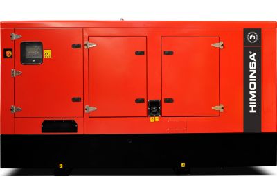 Дизельный генератор Himoinsa HIW-185 T5
