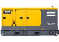 Дизельный генератор Atlas Copco QAS 125 Дизельный генератор Atlas Copco QAS 125