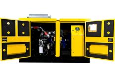 Дизельный генератор Vektor AD-100