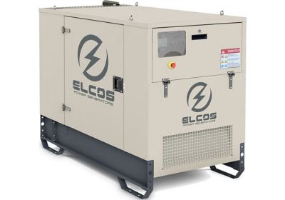 Дизельный генератор Elcos GE.AI.033/030.PRO