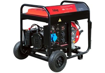 Дизельный генератор Fubag DS 7500 A ES