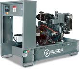 Дизельный генератор ELCOS GE.DZ.080/075.BF