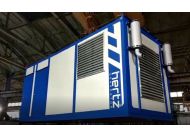 Дизельный генератор Hertz HG 550 BC