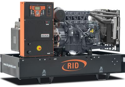 Дизельный генератор RID 60 S-SERIES