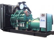 Дизельный генератор ТСС АД-600C-Т400-1РМ15